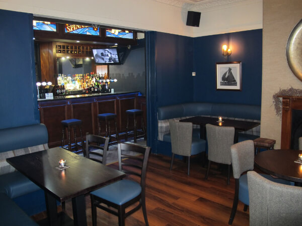 About The Spinnaker Hotel