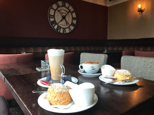 About The Spinnaker Hotel