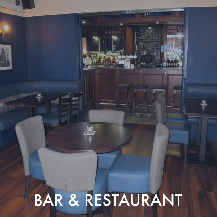 Bar and Restaurant