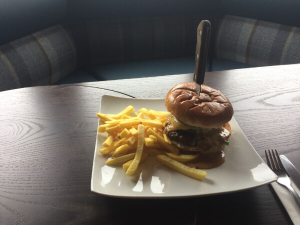 The Spinnaker Hotel Restaurant